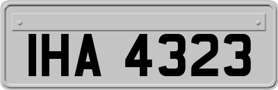 IHA4323