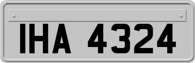 IHA4324