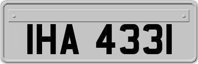 IHA4331