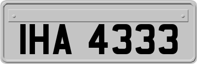 IHA4333