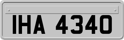 IHA4340