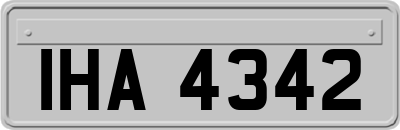 IHA4342