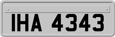 IHA4343