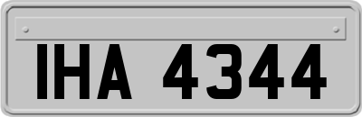 IHA4344