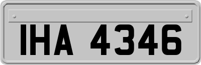 IHA4346