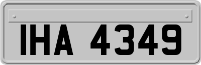 IHA4349