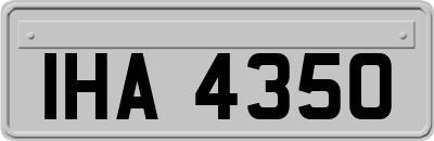IHA4350