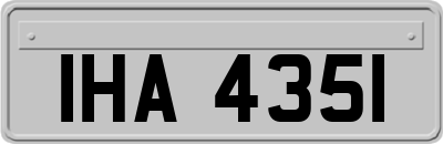 IHA4351
