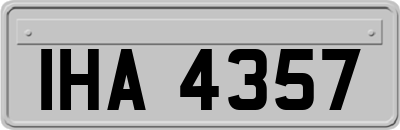 IHA4357