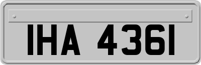 IHA4361