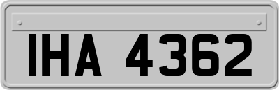 IHA4362
