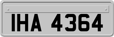 IHA4364
