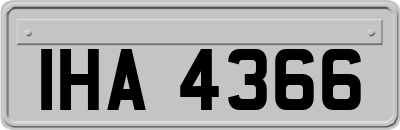 IHA4366