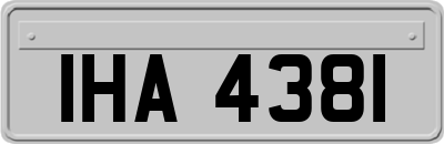 IHA4381