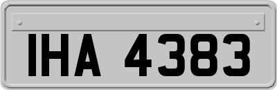 IHA4383