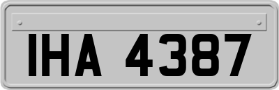 IHA4387