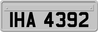 IHA4392
