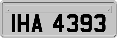 IHA4393
