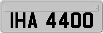 IHA4400