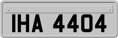 IHA4404