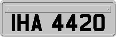 IHA4420