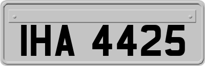 IHA4425
