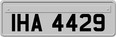 IHA4429