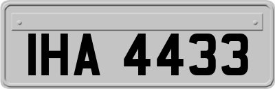 IHA4433