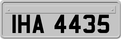 IHA4435