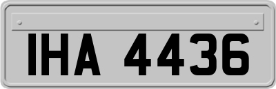 IHA4436