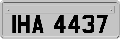IHA4437