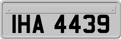 IHA4439
