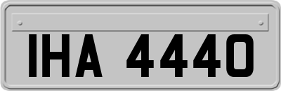 IHA4440