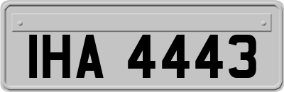 IHA4443