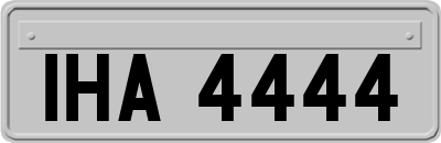 IHA4444