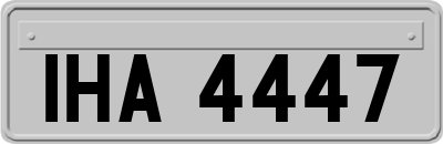 IHA4447