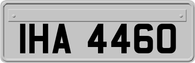IHA4460
