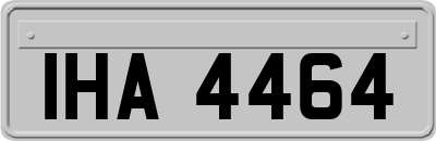 IHA4464