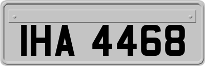 IHA4468