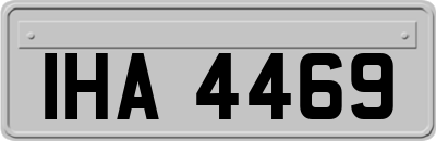 IHA4469