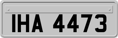 IHA4473