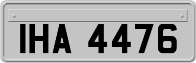IHA4476