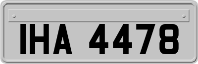 IHA4478