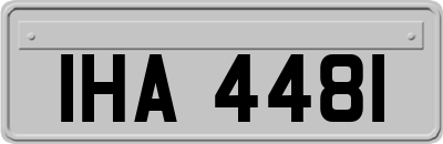 IHA4481