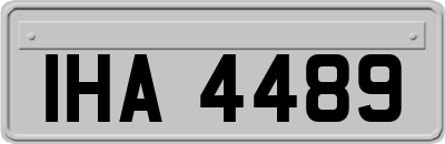 IHA4489