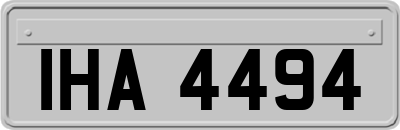 IHA4494