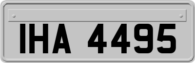 IHA4495