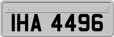 IHA4496