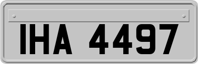 IHA4497