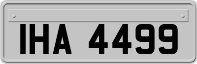 IHA4499